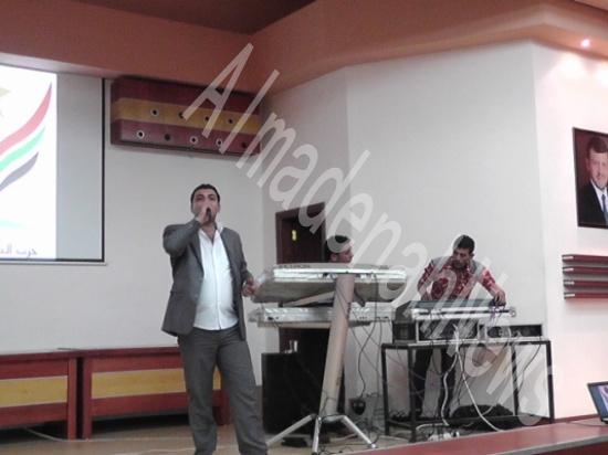 احتفال بذكرى الكرامة في جرش ( صور )